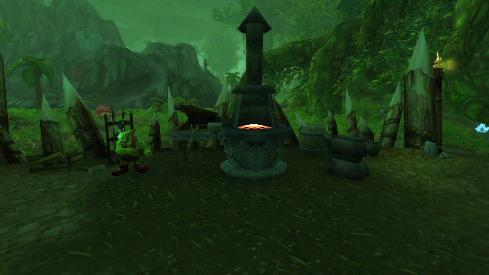 WoW Goblin Craftsman